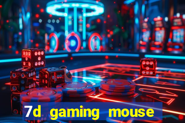 7d gaming mouse dpi software